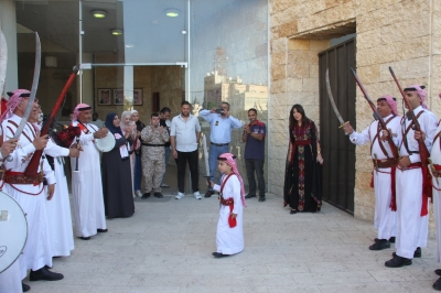 حزب الاتحاد الوطني يحتفل بالأعياد الوطنية - صور