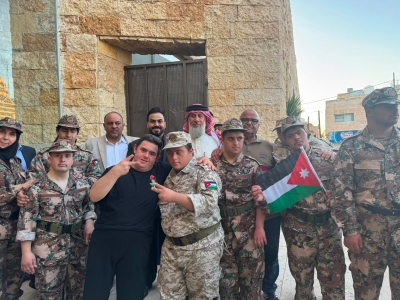حزب الاتحاد الوطني يحتفل بالأعياد الوطنية - صور