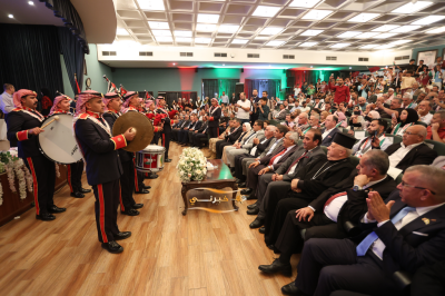 نقابة المقاولين تحتفل بعيد الاستقلال الـ80 ويوم الجيش والجلوس الملكي