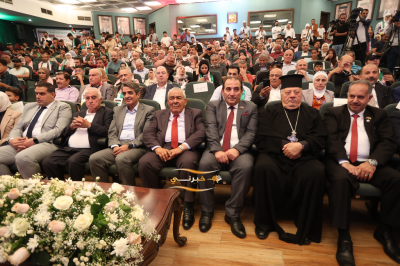 نقابة المقاولين تحتفل بعيد الاستقلال الـ80 ويوم الجيش والجلوس الملكي