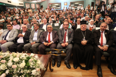 نقابة المقاولين تحتفل بعيد الاستقلال الـ80 ويوم الجيش والجلوس الملكي