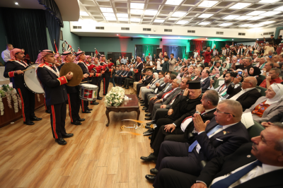 نقابة المقاولين تحتفل بعيد الاستقلال الـ80 ويوم الجيش والجلوس الملكي