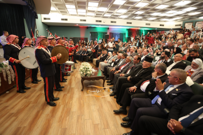نقابة المقاولين تحتفل بعيد الاستقلال الـ80 ويوم الجيش والجلوس الملكي