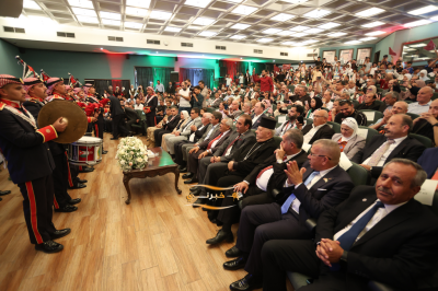 نقابة المقاولين تحتفل بعيد الاستقلال الـ80 ويوم الجيش والجلوس الملكي