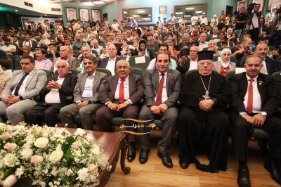 نقابة المقاولين تحتفل بعيد الاستقلال الـ80 ويوم الجيش والجلوس الملكي