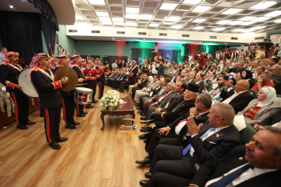 نقابة المقاولين تحتفل بعيد الاستقلال الـ80 ويوم الجيش والجلوس الملكي