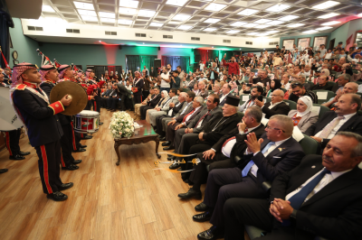 نقابة المقاولين تحتفل بعيد الاستقلال الـ80 ويوم الجيش والجلوس الملكي