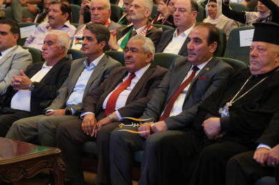 نقابة المقاولين تحتفل بعيد الاستقلال الـ80 ويوم الجيش والجلوس الملكي