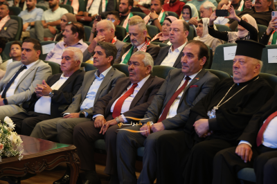 نقابة المقاولين تحتفل بعيد الاستقلال الـ80 ويوم الجيش والجلوس الملكي