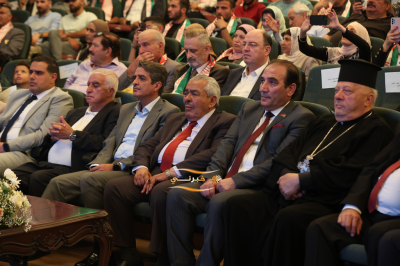 نقابة المقاولين تحتفل بعيد الاستقلال الـ80 ويوم الجيش والجلوس الملكي