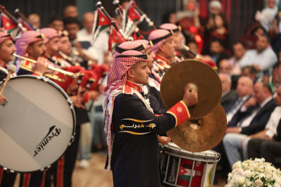 نقابة المقاولين تحتفل بعيد الاستقلال الـ80 ويوم الجيش والجلوس الملكي