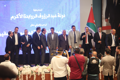 نقابة المقاولين تحتفل بعيد الاستقلال الـ80 ويوم الجيش والجلوس الملكي