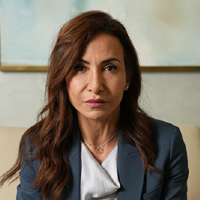 لينا شحادة