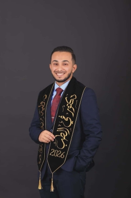 الدكتور وليد زياد الشرفات مبارك التخرج بدرجة الامتياز