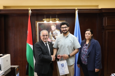 بالصور ... عمان الأهلية تحتفي بطلبتها المتميزين في مختلف المجالات وتكرّمهم تقديراً لإنجازاتهم