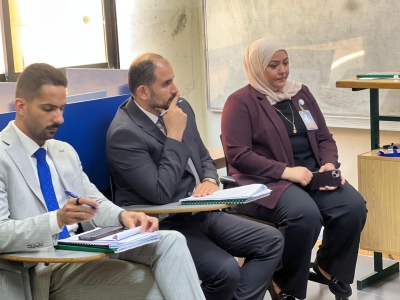 كلية الأعمال في 