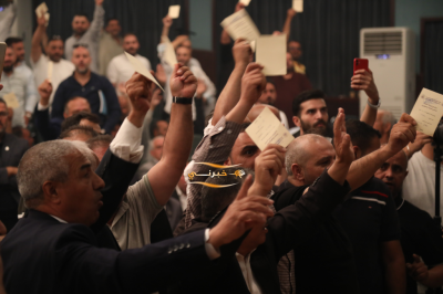 الهيئة العامة لمقاولي الانشاءات الأردنيين تصادق على التقريرين الاداري والمالي لعام 2025