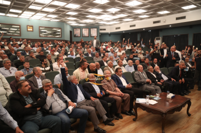 الهيئة العامة لمقاولي الانشاءات الأردنيين تصادق على التقريرين الاداري والمالي لعام 2025