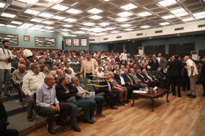 الهيئة العامة لمقاولي الانشاءات الأردنيين تصادق على التقريرين الاداري والمالي لعام 2025