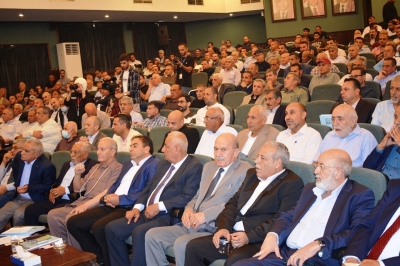 الهيئة العامة لمقاولي الانشاءات الأردنيين تصادق على التقريرين الاداري والمالي لعام 2025