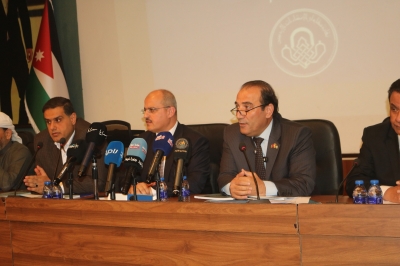 الهيئة العامة لمقاولي الانشاءات الأردنيين تصادق على التقريرين الاداري والمالي لعام 2025