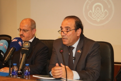 الهيئة العامة لمقاولي الانشاءات الأردنيين تصادق على التقريرين الاداري والمالي لعام 2025