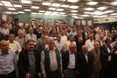 الهيئة العامة لمقاولي الانشاءات الأردنيين تصادق على التقريرين الاداري والمالي لعام 2025