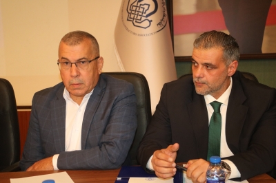الهيئة العامة لمقاولي الانشاءات الأردنيين تصادق على التقريرين الاداري والمالي لعام 2025