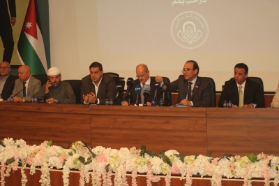 الهيئة العامة لمقاولي الانشاءات الأردنيين تصادق على التقريرين الاداري والمالي لعام 2025