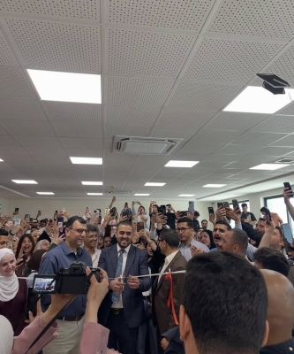 كلية التمريض في جامعة الزيتونة الأردنية تنظم نشاط (بصيرة) لتعزيز الوعي بالصحة النفسية