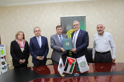 جامعة الزيتونة الأردنية والجمعية الأردنية للوقاية من حوادث الطرق توقّعان مذكرة تفاهم لتعزيز ثقافة السلامة المرورية