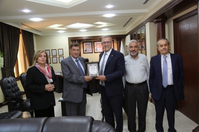 جامعة الزيتونة الأردنية والجمعية الأردنية للوقاية من حوادث الطرق توقّعان مذكرة تفاهم لتعزيز ثقافة السلامة المرورية