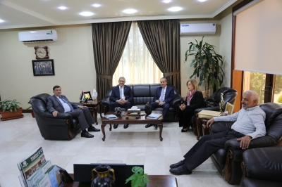 جامعة الزيتونة الأردنية والجمعية الأردنية للوقاية من حوادث الطرق توقّعان مذكرة تفاهم لتعزيز ثقافة السلامة المرورية
