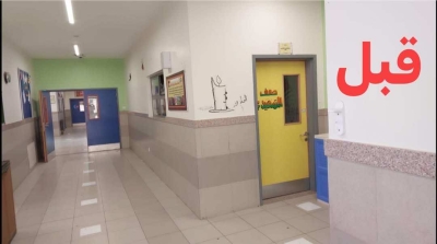مدير التربية والتعليم لمنطقة الكرك يفتتح مشاريع “سنبلة” في مدرسة الثنية الأساسية المختلطة