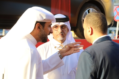 برعاية وزير السياحة والآثار، جونيورز تعزّز حضورها في الأردن بافتتاح أكبر فروعها في شارع مكة بحضور دبلوماسي رفيع المستوى