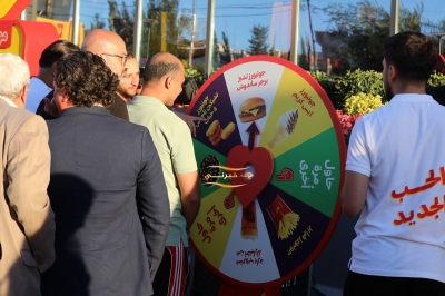 برعاية وزير السياحة والآثار، جونيورز تعزّز حضورها في الأردن بافتتاح أكبر فروعها في شارع مكة بحضور دبلوماسي رفيع المستوى