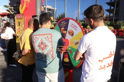 برعاية وزير السياحة والآثار، جونيورز تعزّز حضورها في الأردن بافتتاح أكبر فروعها في شارع مكة بحضور دبلوماسي رفيع المستوى