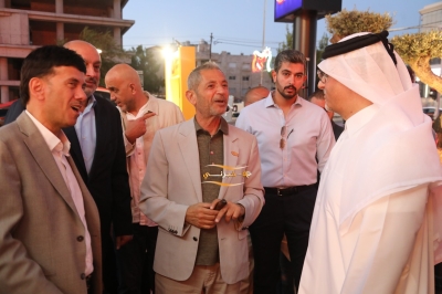 برعاية وزير السياحة والآثار، جونيورز تعزّز حضورها في الأردن بافتتاح أكبر فروعها في شارع مكة بحضور دبلوماسي رفيع المستوى