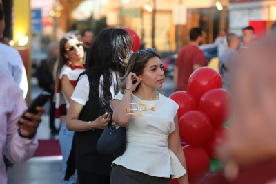 برعاية وزير السياحة والآثار، جونيورز تعزّز حضورها في الأردن بافتتاح أكبر فروعها في شارع مكة بحضور دبلوماسي رفيع المستوى