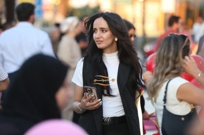 برعاية وزير السياحة والآثار، جونيورز تعزّز حضورها في الأردن بافتتاح أكبر فروعها في شارع مكة بحضور دبلوماسي رفيع المستوى