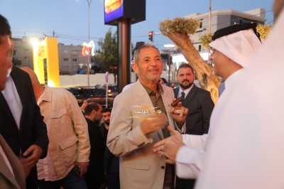 برعاية وزير السياحة والآثار، جونيورز تعزّز حضورها في الأردن بافتتاح أكبر فروعها في شارع مكة بحضور دبلوماسي رفيع المستوى
