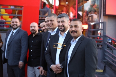 برعاية وزير السياحة والآثار، جونيورز تعزّز حضورها في الأردن بافتتاح أكبر فروعها في شارع مكة بحضور دبلوماسي رفيع المستوى