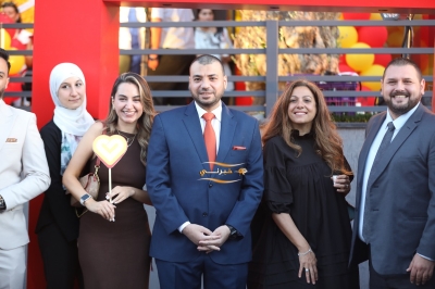 برعاية وزير السياحة والآثار، جونيورز تعزّز حضورها في الأردن بافتتاح أكبر فروعها في شارع مكة بحضور دبلوماسي رفيع المستوى