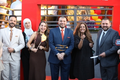 برعاية وزير السياحة والآثار، جونيورز تعزّز حضورها في الأردن بافتتاح أكبر فروعها في شارع مكة بحضور دبلوماسي رفيع المستوى