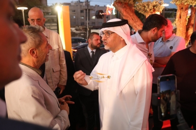 برعاية وزير السياحة والآثار، جونيورز تعزّز حضورها في الأردن بافتتاح أكبر فروعها في شارع مكة بحضور دبلوماسي رفيع المستوى