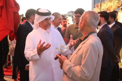 برعاية وزير السياحة والآثار، جونيورز تعزّز حضورها في الأردن بافتتاح أكبر فروعها في شارع مكة بحضور دبلوماسي رفيع المستوى