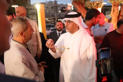 برعاية وزير السياحة والآثار، جونيورز تعزّز حضورها في الأردن بافتتاح أكبر فروعها في شارع مكة بحضور دبلوماسي رفيع المستوى