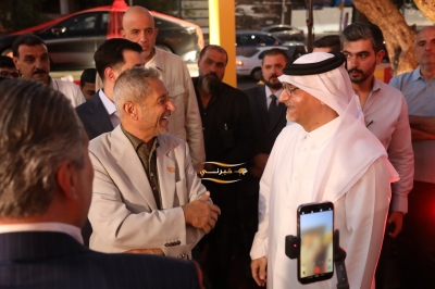 برعاية وزير السياحة والآثار، جونيورز تعزّز حضورها في الأردن بافتتاح أكبر فروعها في شارع مكة بحضور دبلوماسي رفيع المستوى