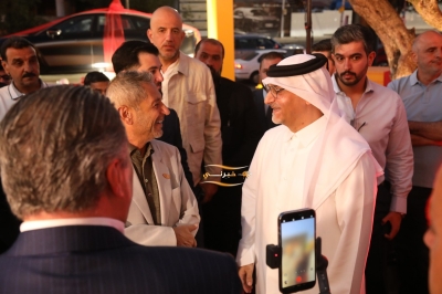 برعاية وزير السياحة والآثار، جونيورز تعزّز حضورها في الأردن بافتتاح أكبر فروعها في شارع مكة بحضور دبلوماسي رفيع المستوى