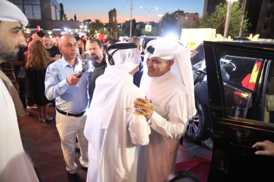 برعاية وزير السياحة والآثار، جونيورز تعزّز حضورها في الأردن بافتتاح أكبر فروعها في شارع مكة بحضور دبلوماسي رفيع المستوى